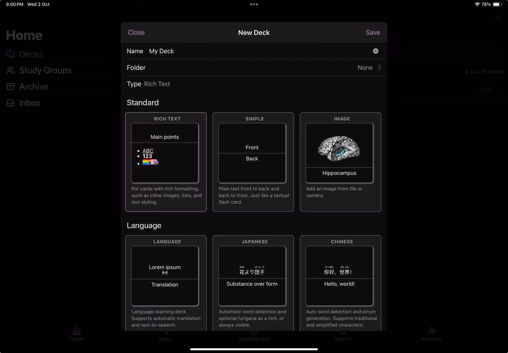 level-up-your-study-game-the-ultimate-guide-to-free-flashcard-apps-in-2026-image-4